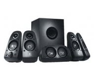 Logitech Speaker System Z506 (Surround Sound), 5.1, 75W(RMS), [980-000431] , 